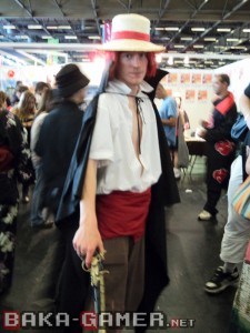 Shanks le roux - One Piece