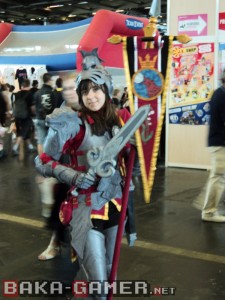 Hilde - SoulCalibur IV