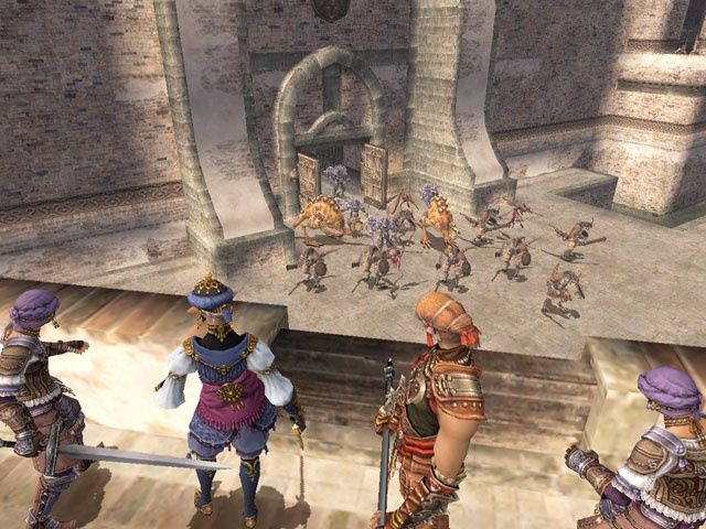 Final Fantasy XI : un MMORPG Final Fantasy XI : un MMORPG
