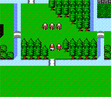 Final Fantasy III : en ville Final Fantasy III : en ville