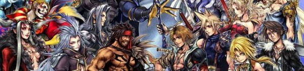 Moment encyclopégeek – La saga Final Fantasy