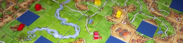 Parce qu’il n’y a pas que les jeux vidéos ! – Carcassone