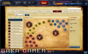 Page de runes – League of Legends Page de runes – League of Legends