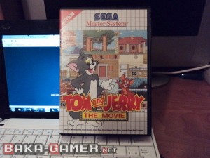 Tom and Jerry : The Movie
