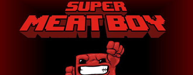 Super Meat Boy