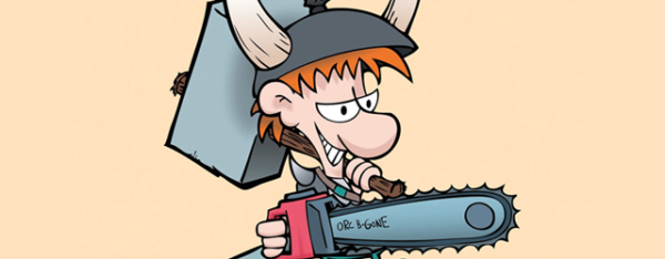 I am ze king of ze donjon ! – Munchkin