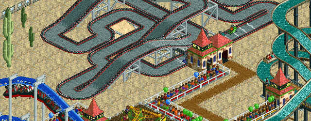 RollerCoaster Tycoon