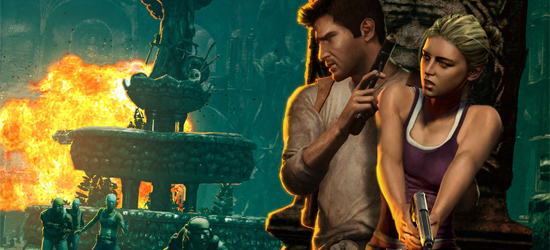 Uncharted – Une trilogie pleine de jungle, de neige et de sable.
