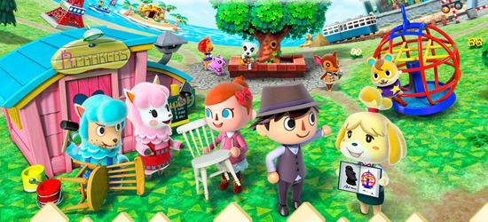 Animal Crossing : New Leaf – Il parait que je suis le maire…