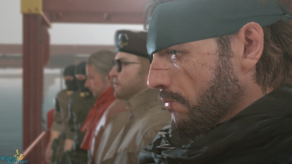 Metal Gear Solid V : The Phantom Pain