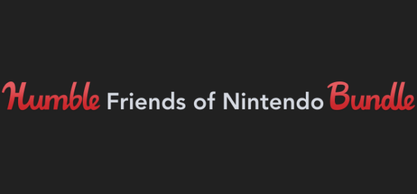 Humble Bundle – Friends of Nintendo