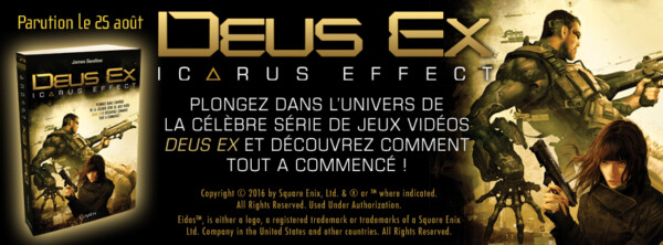 Deus Ex : Icarus Effect