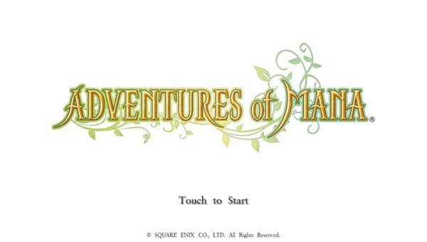 Adventures of Mana – Le retour aux sources