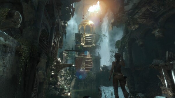 Lara Croft sur les traces de son père – Rise of the Tomb Raider