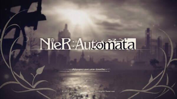 NieR Automata : Les androïdes rêvent-ils de fin du monde ?