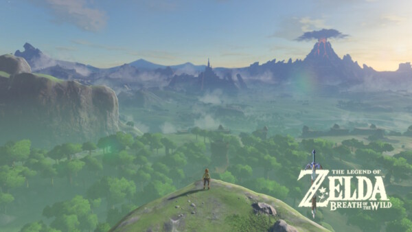 The Legend of Zelda et son petit air sauvage…