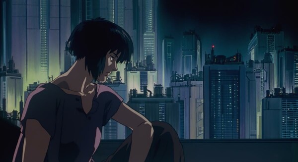 Ghost in the Shell – 1995 vs 2017